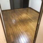 生前整理・実家片付け｜介護ベッドと大型家具をまとめて搬出