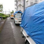 鴻巣市団地で「引越し後の片付け」介護施設に入居するので処分