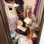 群馬県明和町｜遺品整理（クローゼット・押し入れの片付け／一部屋分）