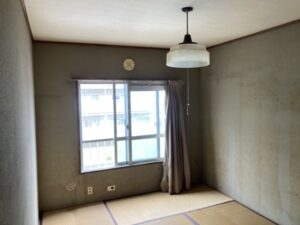 ゴミ屋敷 片付け後