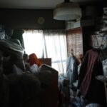 埼玉県川島町｜ゴミ屋敷片付け（天井まで積みあがった不用品）