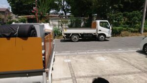 即日対応トラック2台目