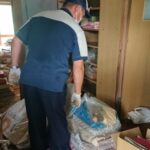 ゴミ屋敷片付け｜解体工事まで見据えた大量片付け