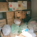 藤岡市の不用品回収|物置内片付けとお部屋整理