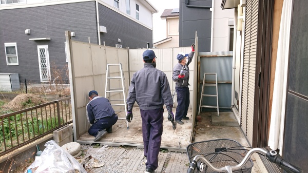 埼玉県行田市の物置解体処分はどれくらいの費用？