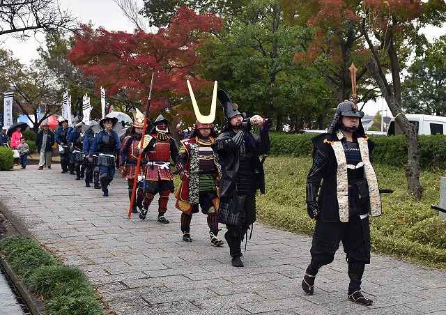行田市商工祭「忍城時代まつり」へ出店します