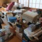 高崎市｜和室1部屋と冷蔵庫・洗濯機・タンスの処分