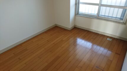 お引越し片付け後