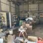 大泉町|工場内の不用品回収(工具・農機具など)