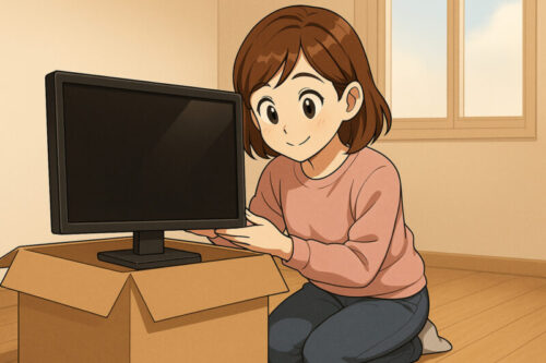 テレビ処分とNHK解約 – 全国郵送で簡単リサイクル券発行