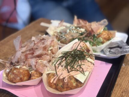 たこ焼き