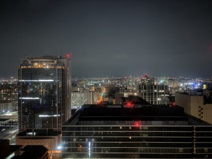 夜景