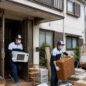 狭山市の不用品回収|戸建ての浸水した畳をまとめて回収