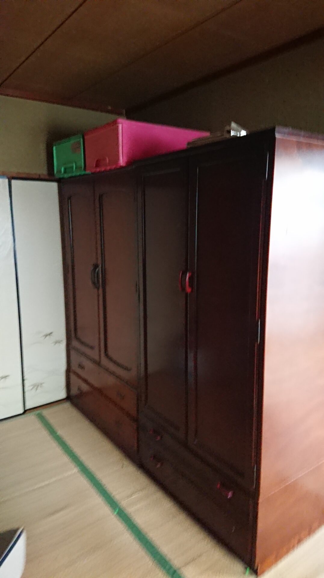 吉川市で平屋での遺品整理
