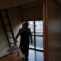 蕨市のアパート２階で引越し前の不用品回収