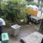 和光市でリフォーム前の片付け