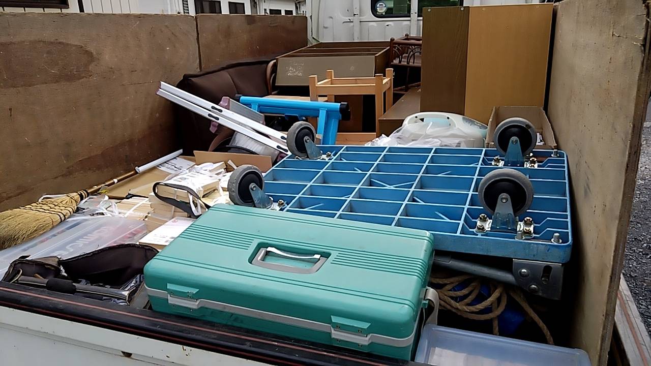 上里町｜遺品整理と不用品回収を安全・迅速に一括対応