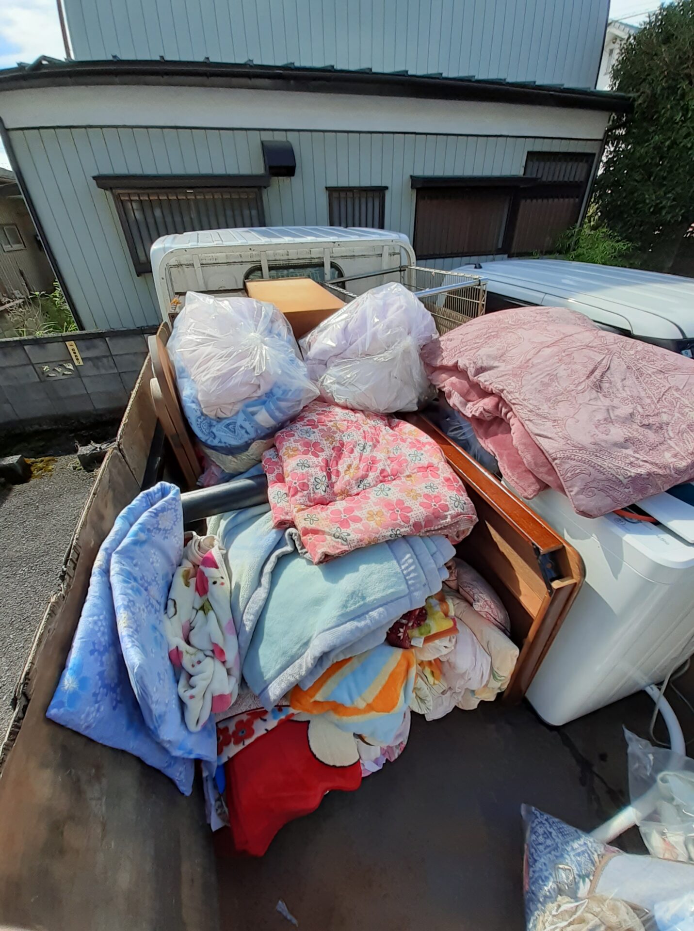 神川町｜遺品整理と不用品回収を安全・短時間で一括対応