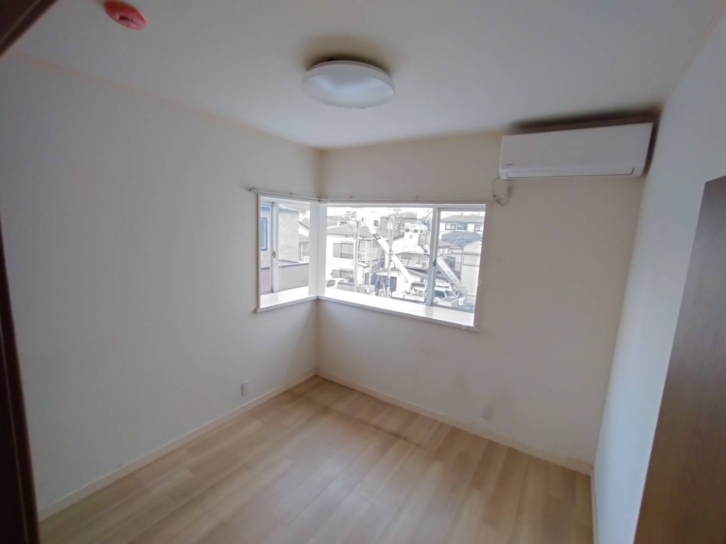 遺品整理片付け後