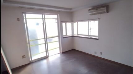 空き家片付け後