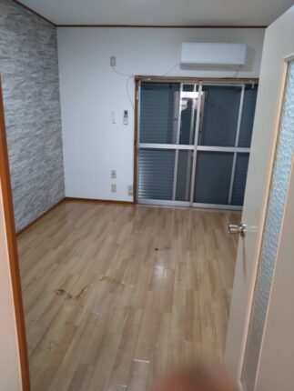 片付け後