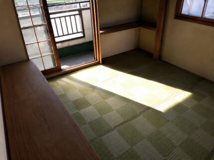 片付け後