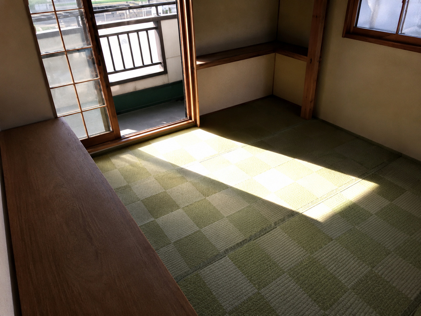 片付け後