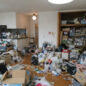 ゴミ屋敷