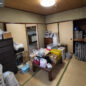 玉村町の不用品回収｜お盆前に和室を片付けて家族を迎える準備