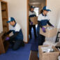 幸手市の不用品回収|アパートの引越し後片付けを1時間30分で完了