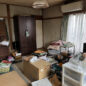 空き家の不用品回収