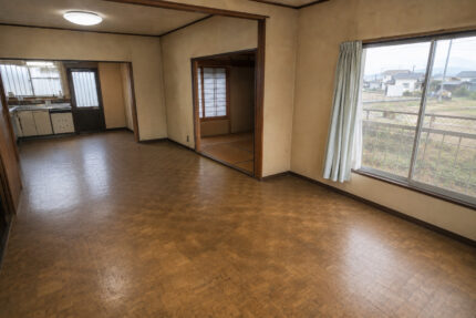 片付け後
