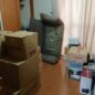 伊勢崎市の不用品回収|アパート退去前の寝具・小型家電を1時間で片付け